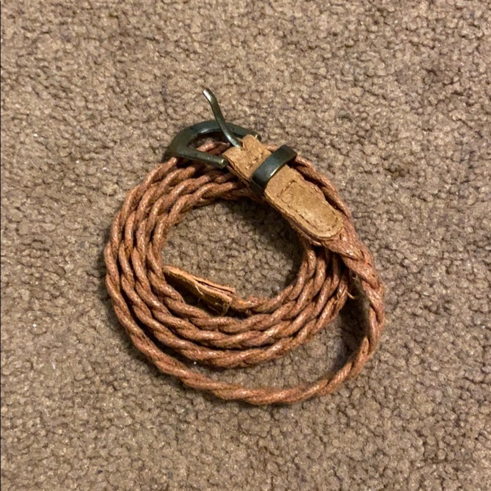 Large Rue 21 Belt